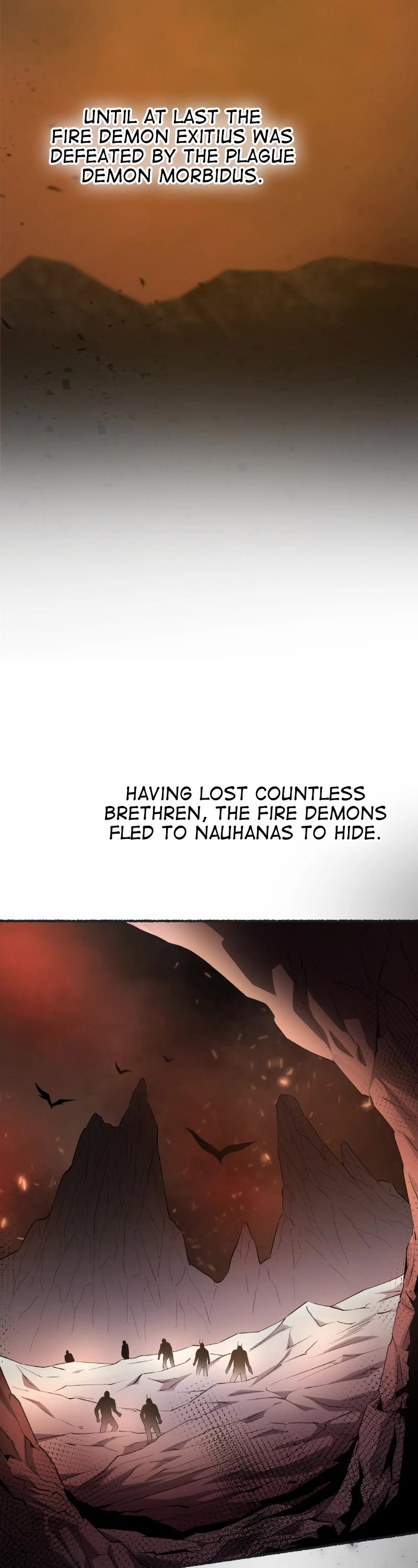 Like Wind on a Dry Branch Chapter 156 page 38 - Chapter 156: Ep. 154 - That Which Cannot Be Avoided (9)