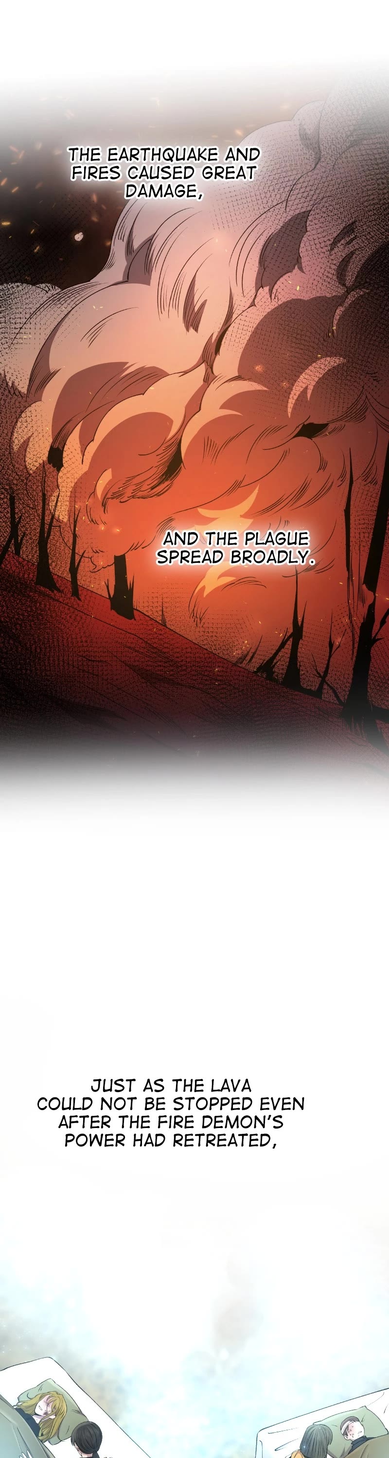 Like Wind on a Dry Branch Chapter 156 page 41 - Chapter 156: Ep. 154 - That Which Cannot Be Avoided (9)