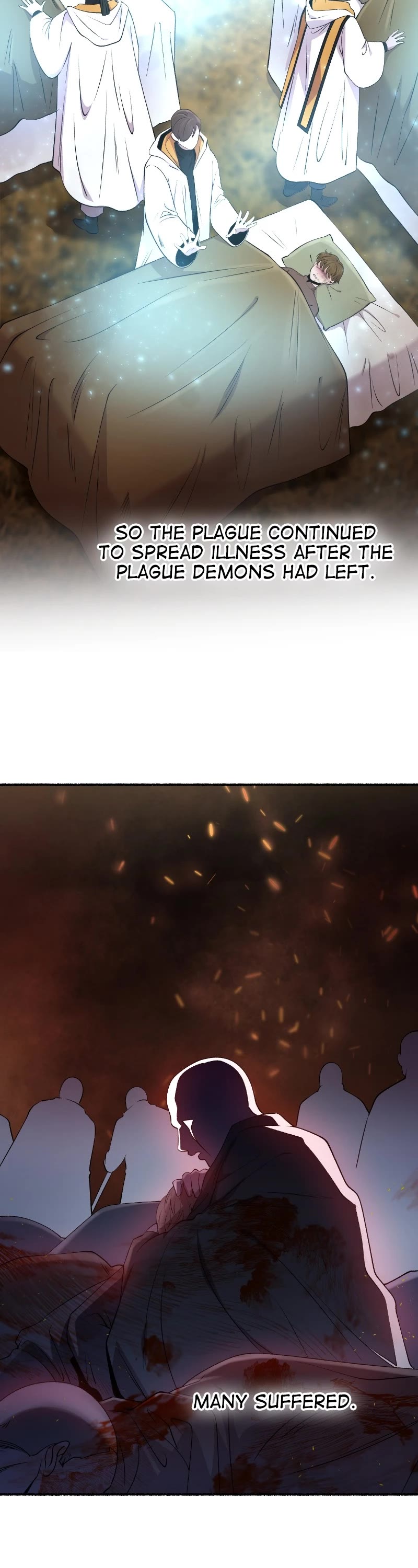 Like Wind on a Dry Branch Chapter 156 page 42 - Chapter 156: Ep. 154 - That Which Cannot Be Avoided (9)