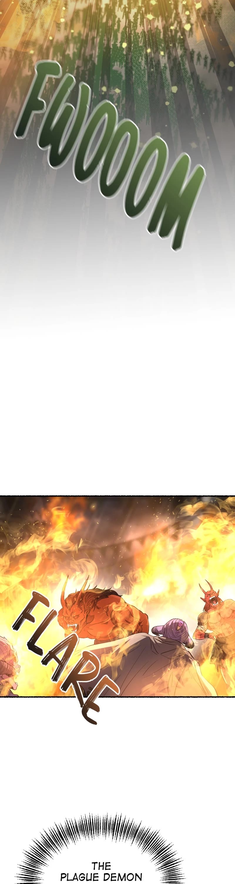 Like Wind on a Dry Branch Chapter 156 page 8 - Chapter 156: Ep. 154 - That Which Cannot Be Avoided (9)