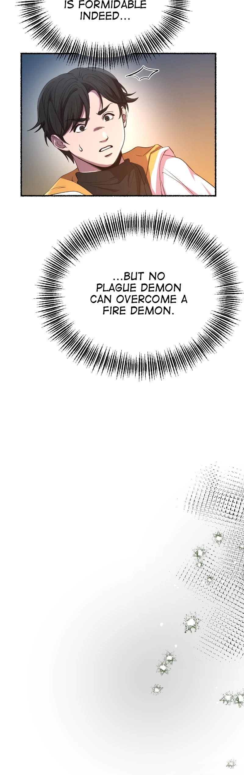 Like Wind on a Dry Branch Chapter 156 page 9 - Chapter 156: Ep. 154 - That Which Cannot Be Avoided (9)