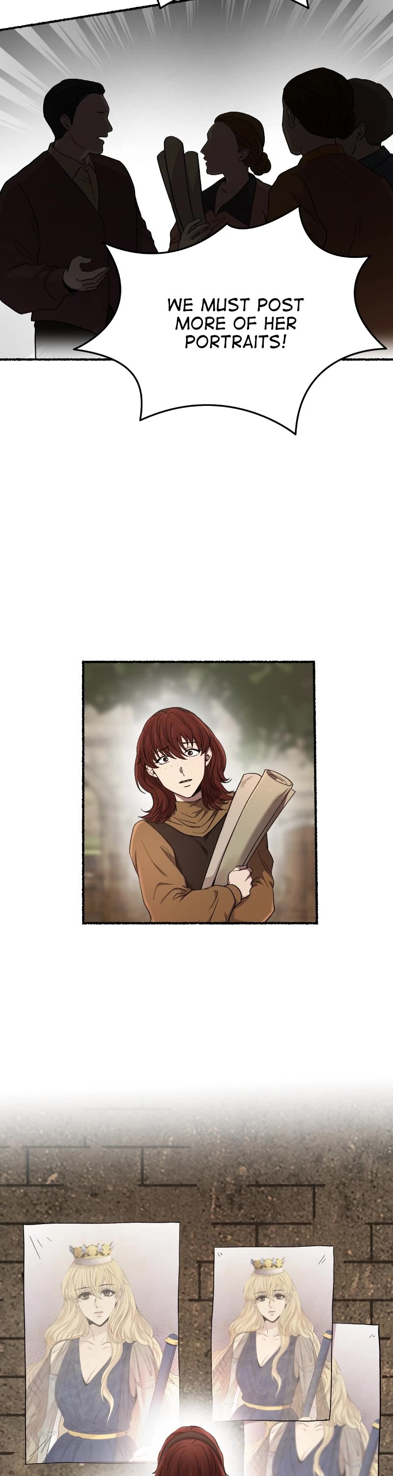 Like Wind on a Dry Branch Chapter 157 page 11 - Chapter 157: Ep. 155 - Loss Retrieved