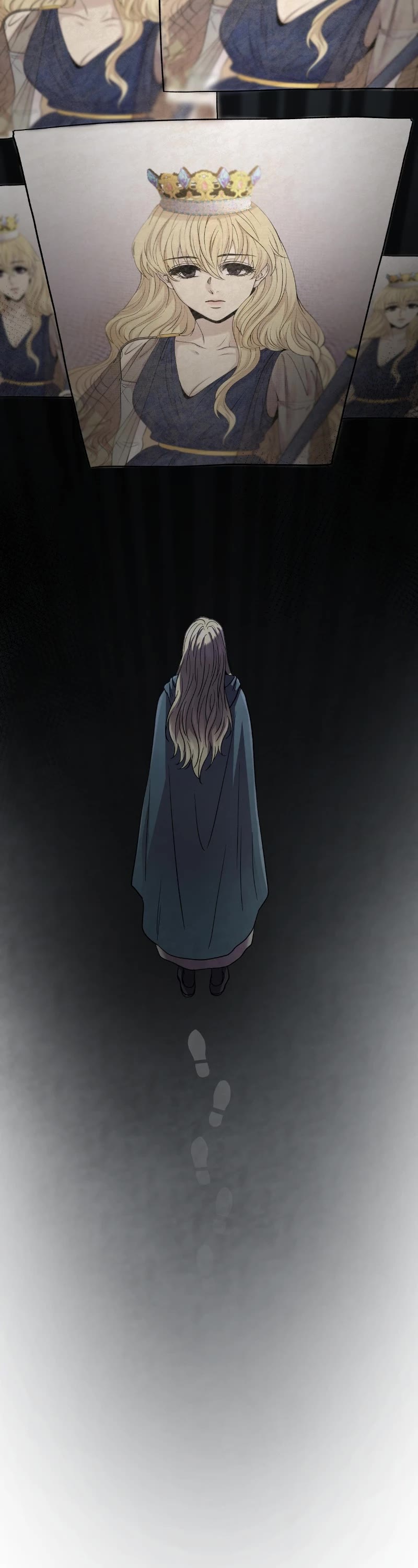 Like Wind on a Dry Branch Chapter 157 page 13 - Chapter 157: Ep. 155 - Loss Retrieved