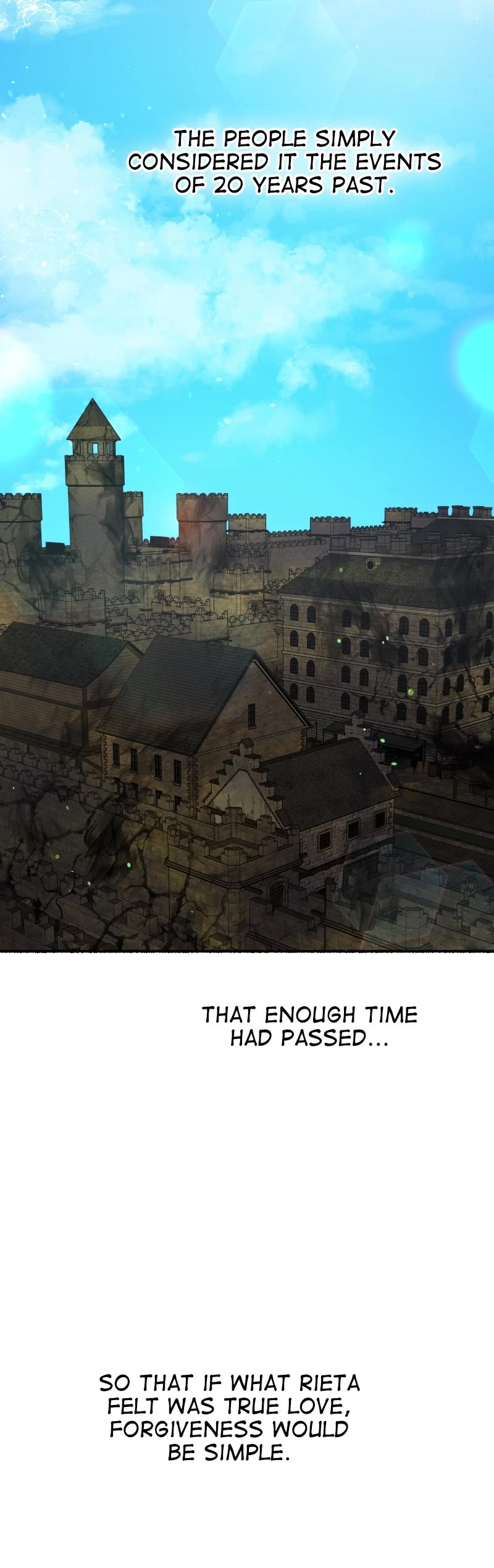 Like Wind on a Dry Branch Chapter 157 page 19 - Chapter 157: Ep. 155 - Loss Retrieved