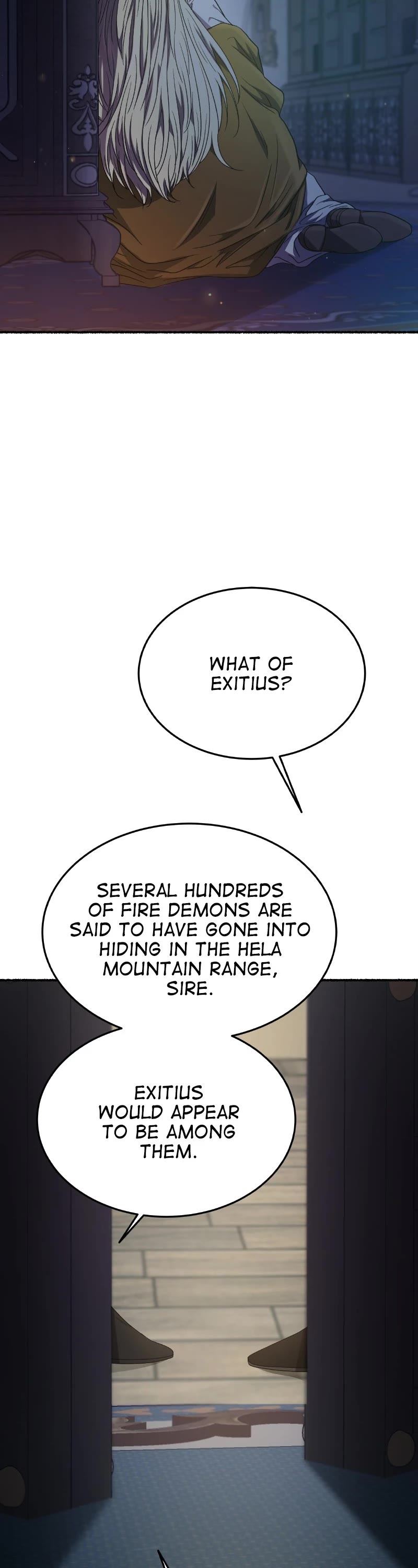 Like Wind on a Dry Branch Chapter 157 page 27 - Chapter 157: Ep. 155 - Loss Retrieved