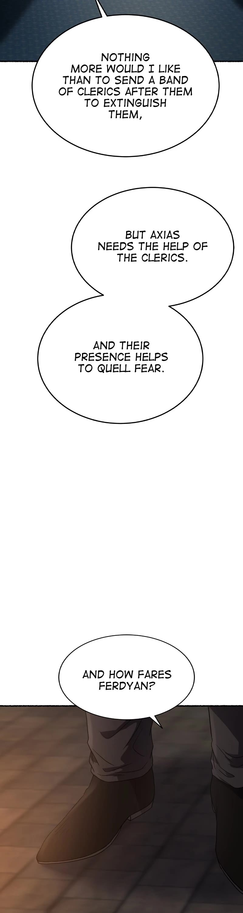Like Wind on a Dry Branch Chapter 157 page 28 - Chapter 157: Ep. 155 - Loss Retrieved