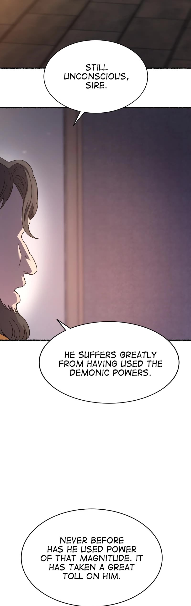 Like Wind on a Dry Branch Chapter 157 page 29 - Chapter 157: Ep. 155 - Loss Retrieved