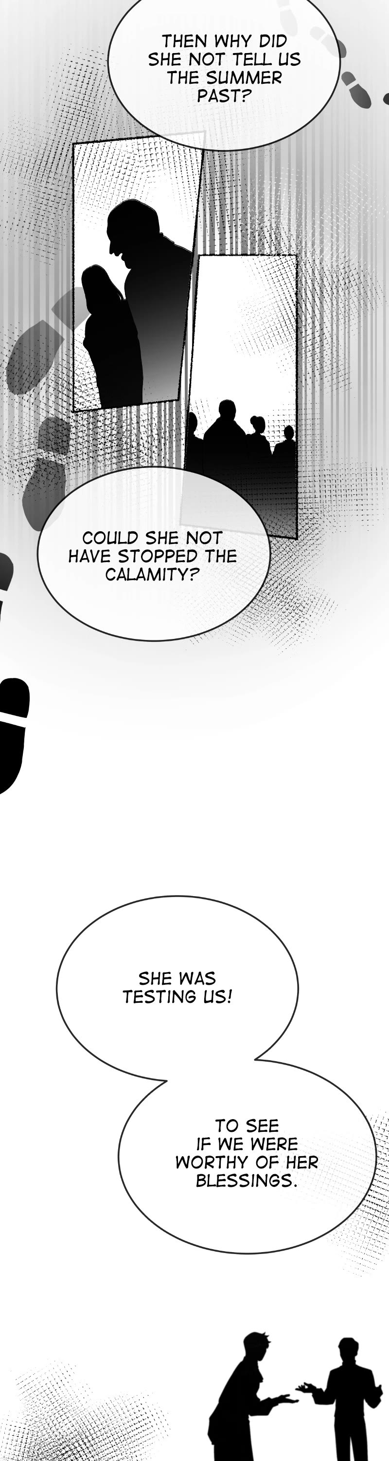 Like Wind on a Dry Branch Chapter 157 page 3 - Chapter 157: Ep. 155 - Loss Retrieved