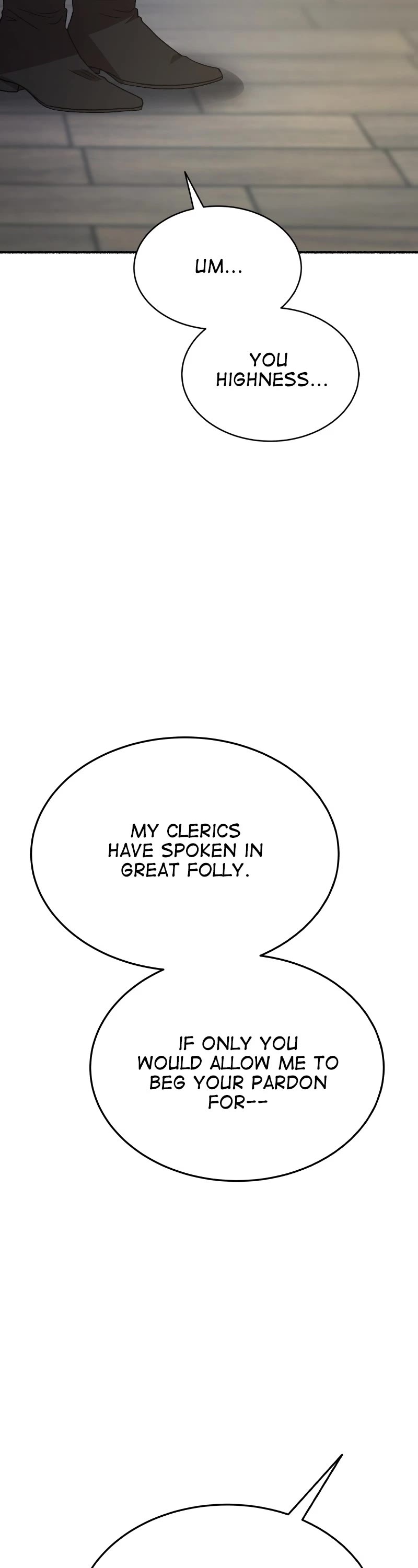 Like Wind on a Dry Branch Chapter 157 page 31 - Chapter 157: Ep. 155 - Loss Retrieved