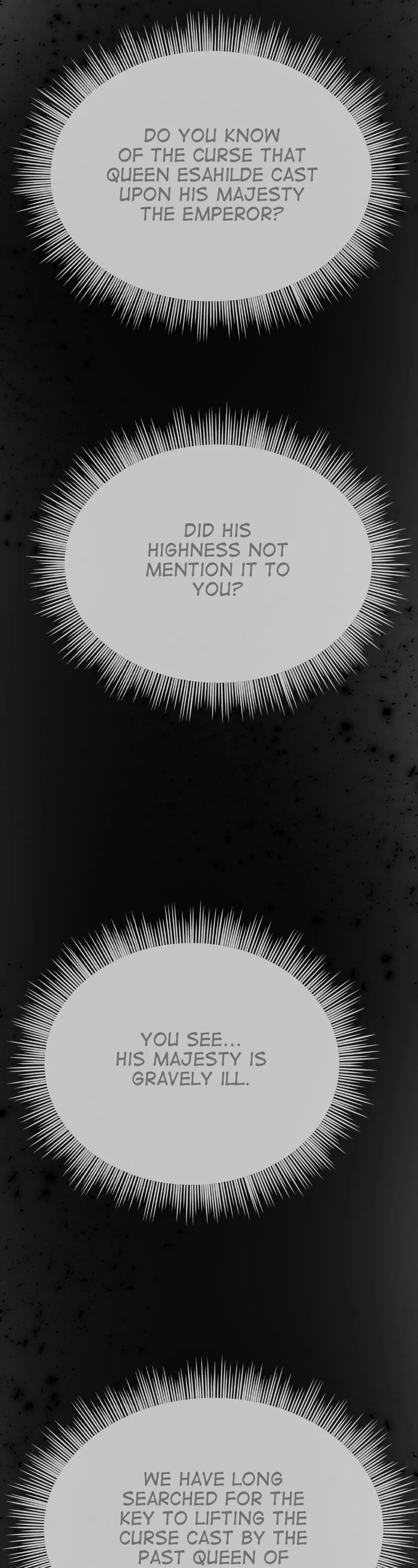Like Wind on a Dry Branch Chapter 157 page 33 - Chapter 157: Ep. 155 - Loss Retrieved