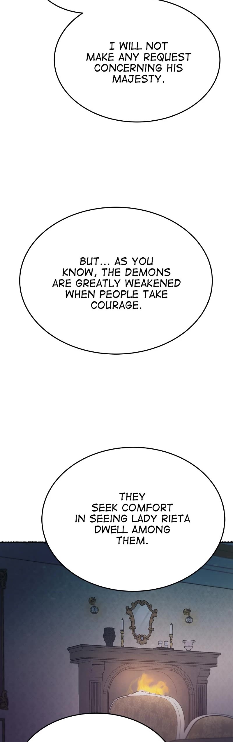 Like Wind on a Dry Branch Chapter 157 page 35 - Chapter 157: Ep. 155 - Loss Retrieved