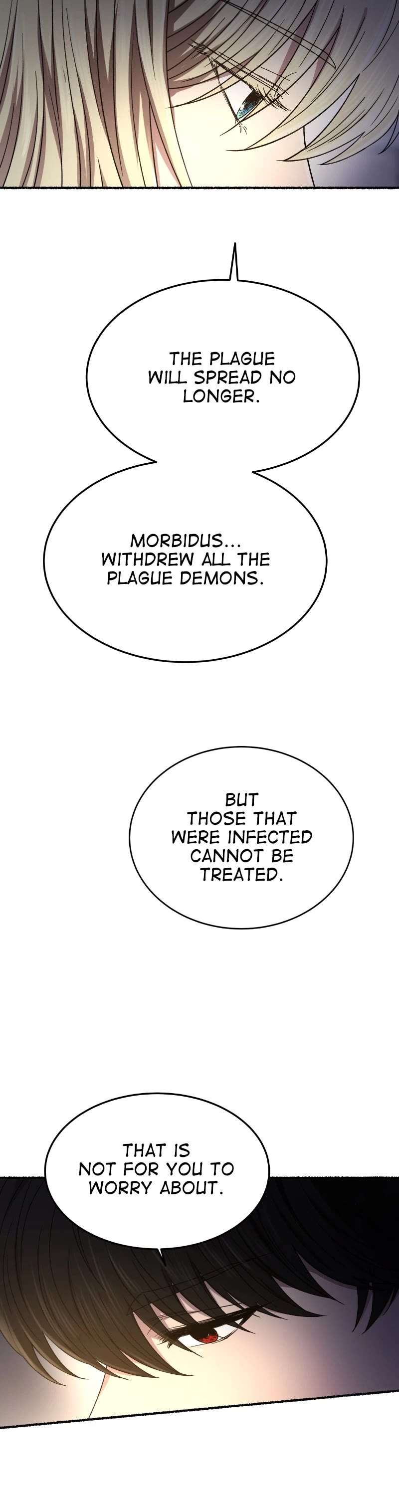 Like Wind on a Dry Branch Chapter 157 page 41 - Chapter 157: Ep. 155 - Loss Retrieved