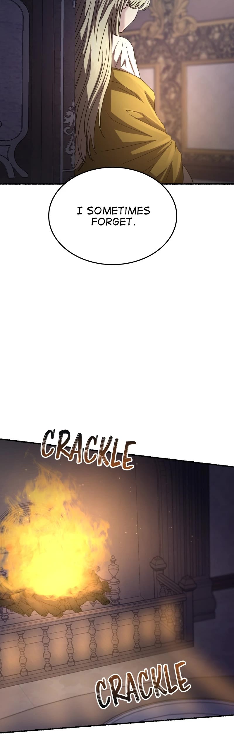 Like Wind on a Dry Branch Chapter 157 page 44 - Chapter 157: Ep. 155 - Loss Retrieved