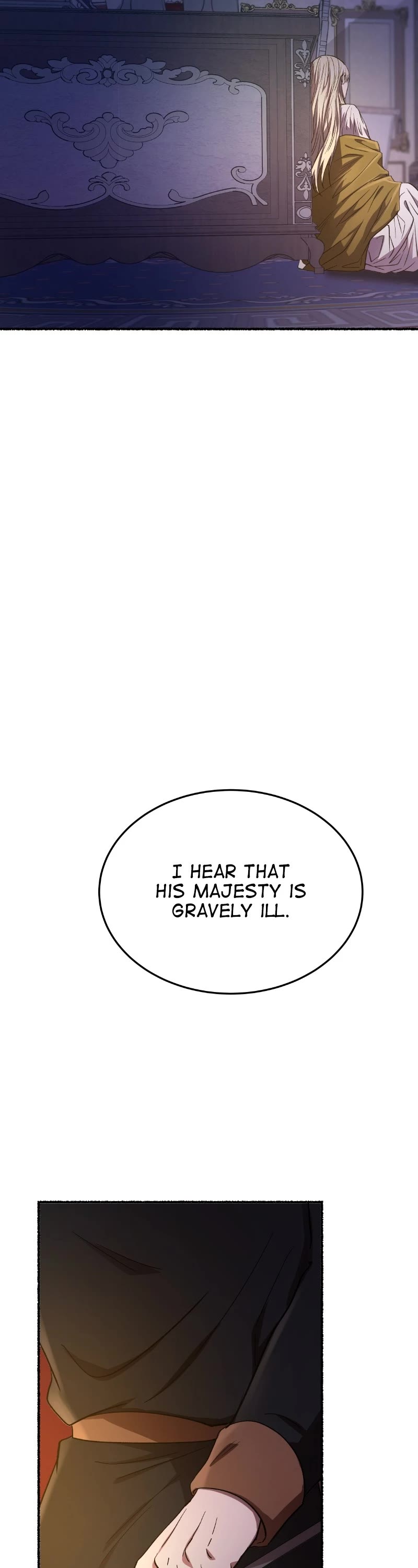 Like Wind on a Dry Branch Chapter 157 page 46 - Chapter 157: Ep. 155 - Loss Retrieved