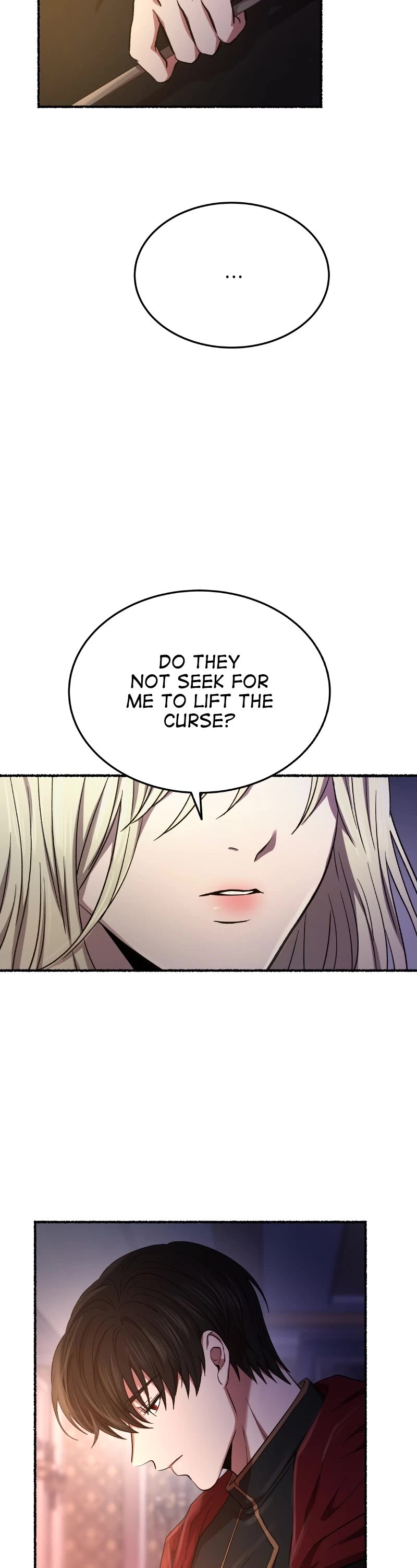 Like Wind on a Dry Branch Chapter 157 page 47 - Chapter 157: Ep. 155 - Loss Retrieved