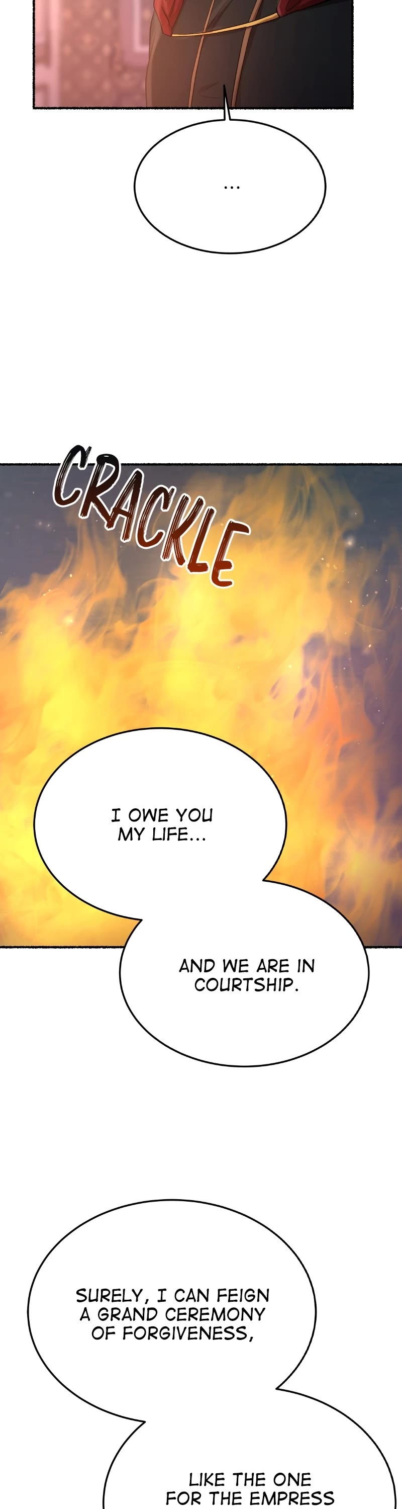 Like Wind on a Dry Branch Chapter 157 page 48 - Chapter 157: Ep. 155 - Loss Retrieved