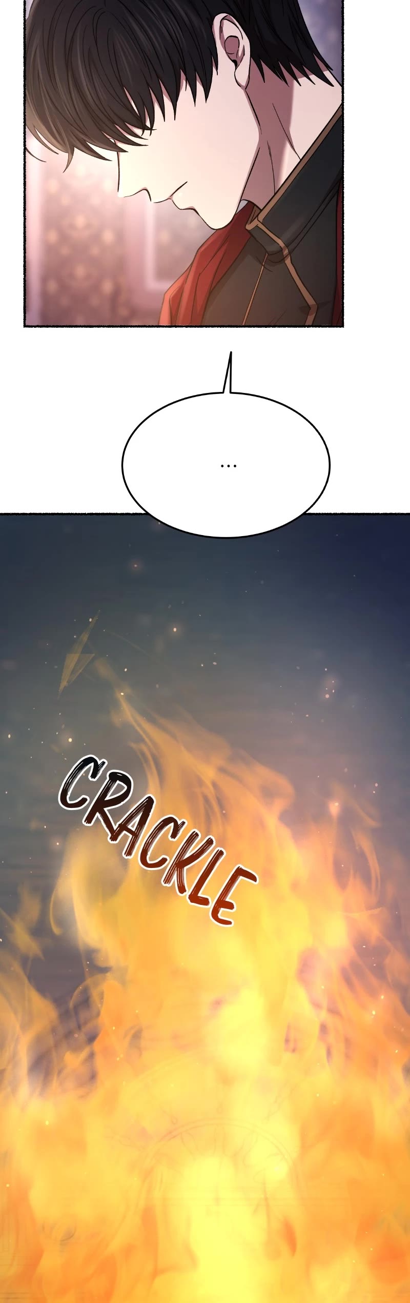 Like Wind on a Dry Branch Chapter 157 page 50 - Chapter 157: Ep. 155 - Loss Retrieved