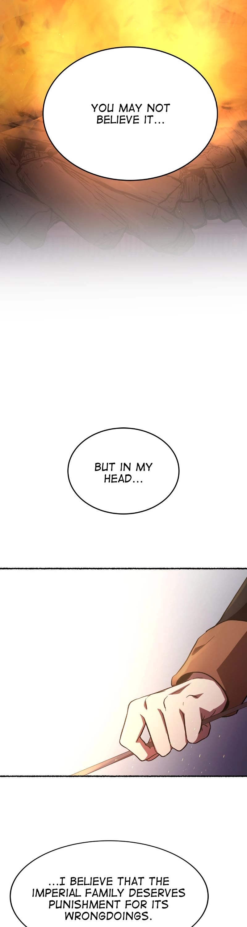 Like Wind on a Dry Branch Chapter 157 page 51 - Chapter 157: Ep. 155 - Loss Retrieved
