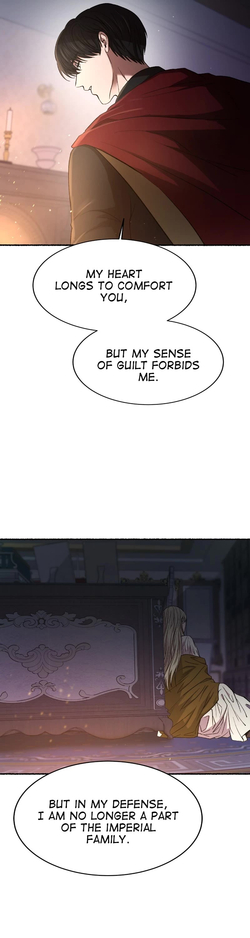 Like Wind on a Dry Branch Chapter 157 page 53 - Chapter 157: Ep. 155 - Loss Retrieved