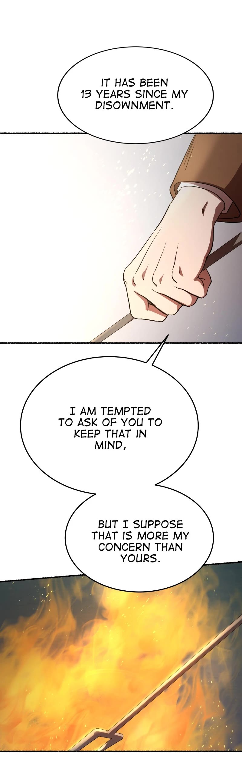 Like Wind on a Dry Branch Chapter 157 page 54 - Chapter 157: Ep. 155 - Loss Retrieved