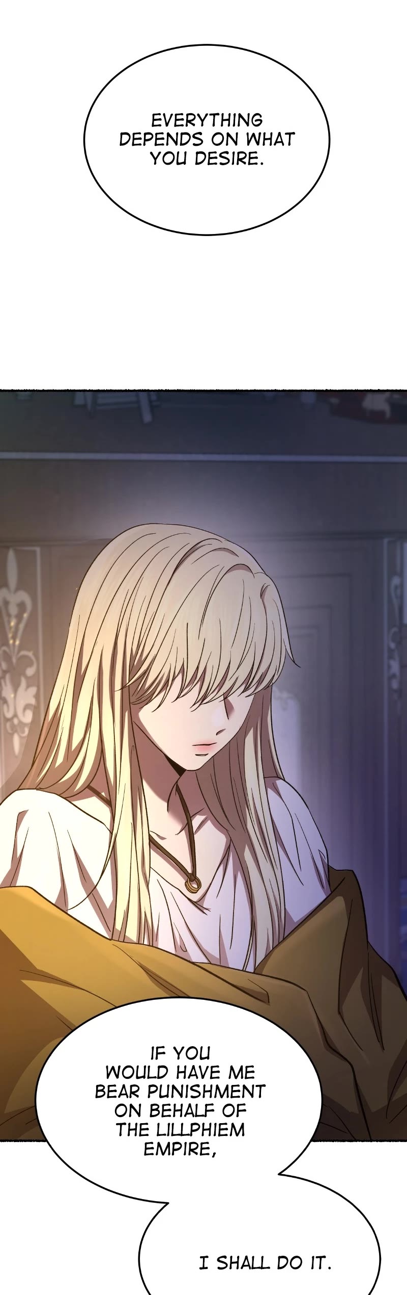 Like Wind on a Dry Branch Chapter 157 page 55 - Chapter 157: Ep. 155 - Loss Retrieved