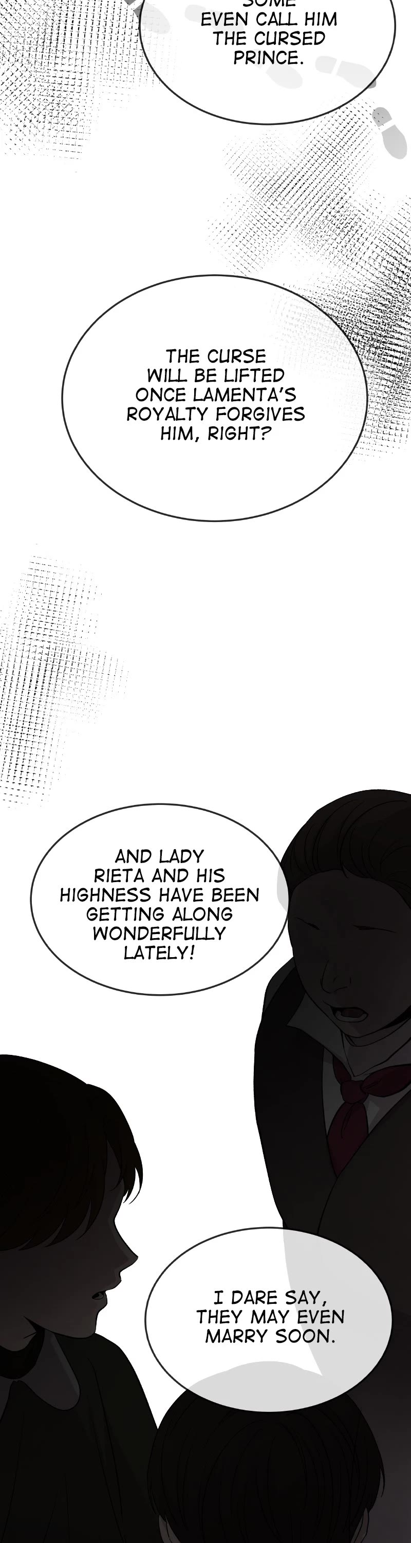 Like Wind on a Dry Branch Chapter 157 page 6 - Chapter 157: Ep. 155 - Loss Retrieved