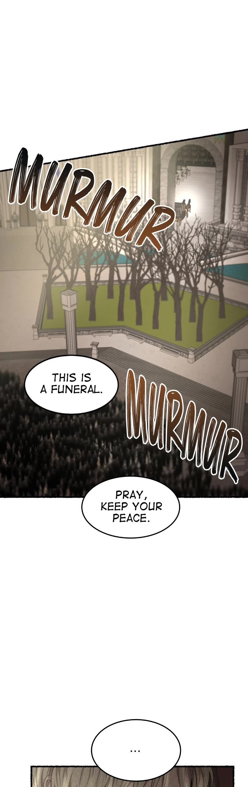 Like Wind on a Dry Branch Chapter 158 page 10 - Chapter 158: Ep. 156 - The Northern Winter (1)
