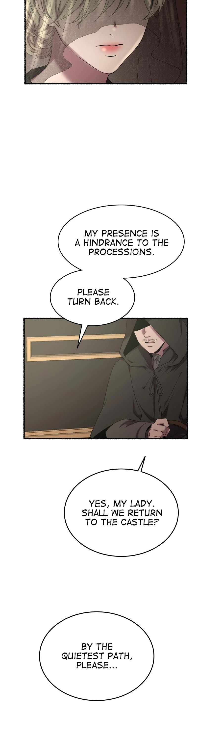 Like Wind on a Dry Branch Chapter 158 page 11 - Chapter 158: Ep. 156 - The Northern Winter (1)