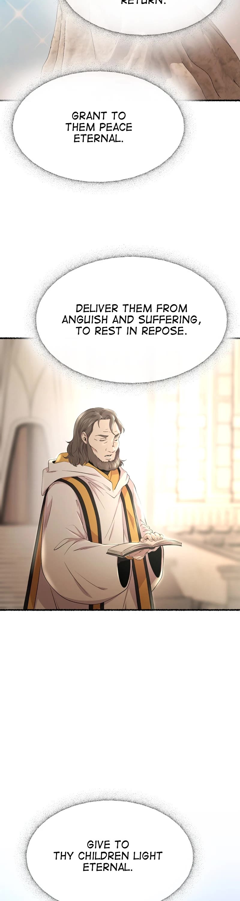 Like Wind on a Dry Branch Chapter 158 page 13 - Chapter 158: Ep. 156 - The Northern Winter (1)