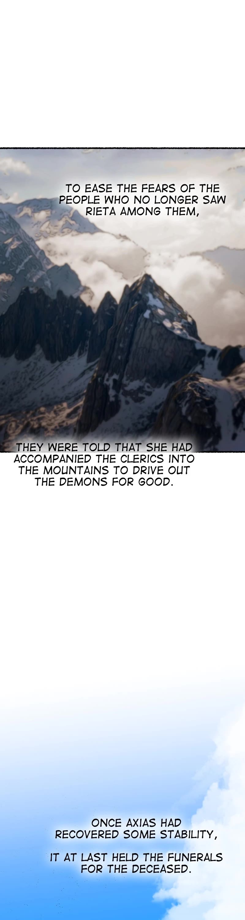 Like Wind on a Dry Branch Chapter 158 page 2 - Chapter 158: Ep. 156 - The Northern Winter (1)