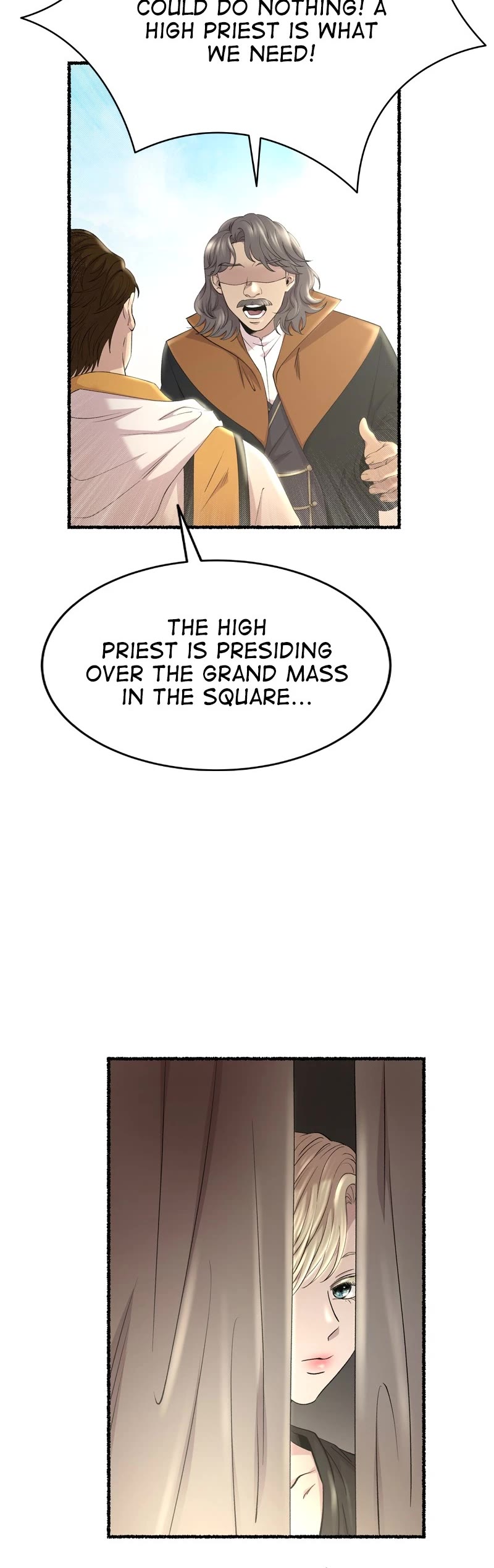 Like Wind on a Dry Branch Chapter 158 page 20 - Chapter 158: Ep. 156 - The Northern Winter (1)