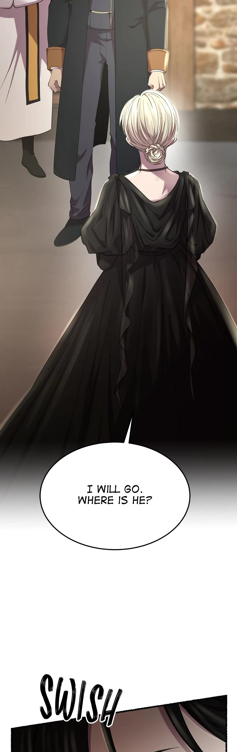Like Wind on a Dry Branch Chapter 158 page 24 - Chapter 158: Ep. 156 - The Northern Winter (1)