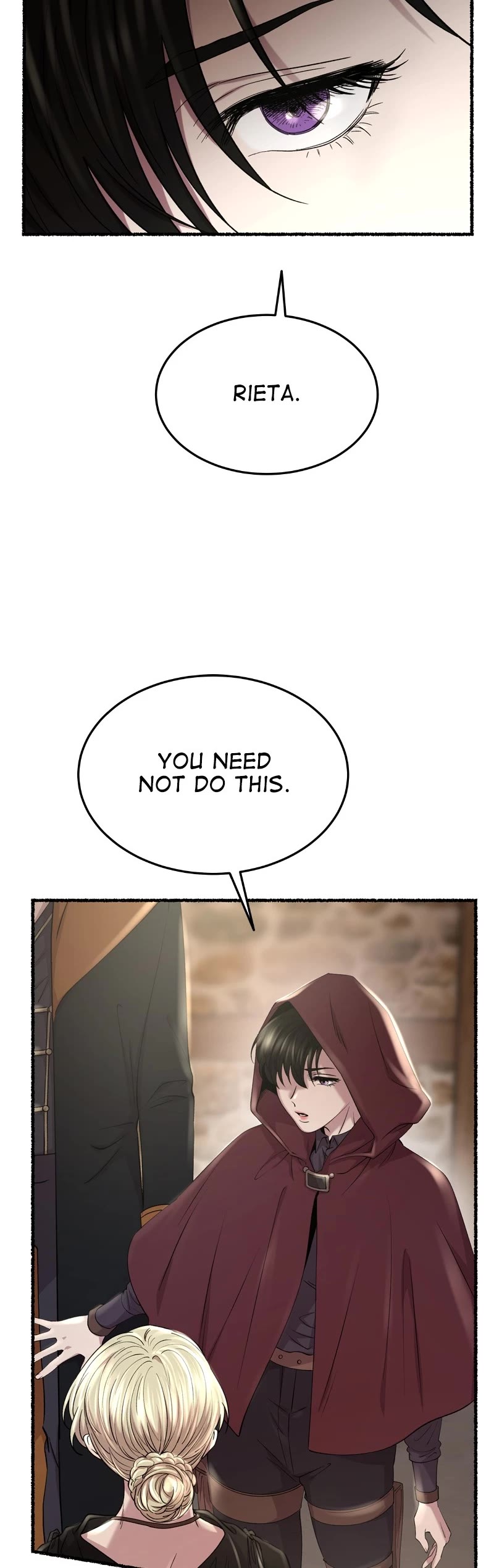 Like Wind on a Dry Branch Chapter 158 page 25 - Chapter 158: Ep. 156 - The Northern Winter (1)
