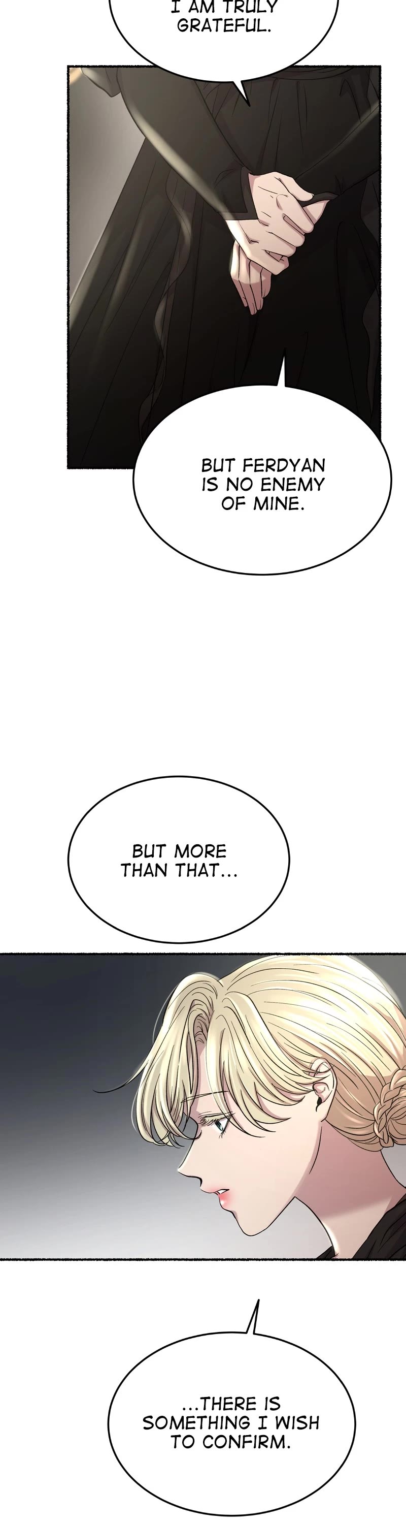 Like Wind on a Dry Branch Chapter 158 page 27 - Chapter 158: Ep. 156 - The Northern Winter (1)