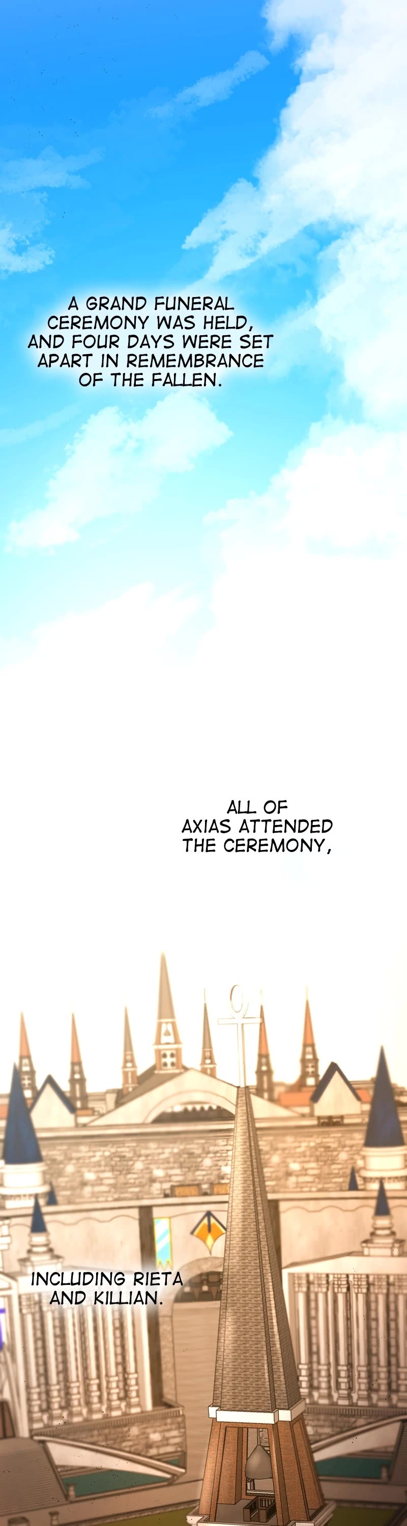 Like Wind on a Dry Branch Chapter 158 page 3 - Chapter 158: Ep. 156 - The Northern Winter (1)
