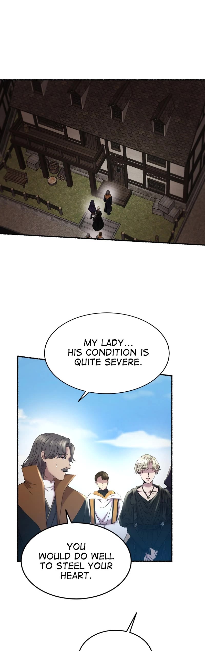Like Wind on a Dry Branch Chapter 158 page 30 - Chapter 158: Ep. 156 - The Northern Winter (1)