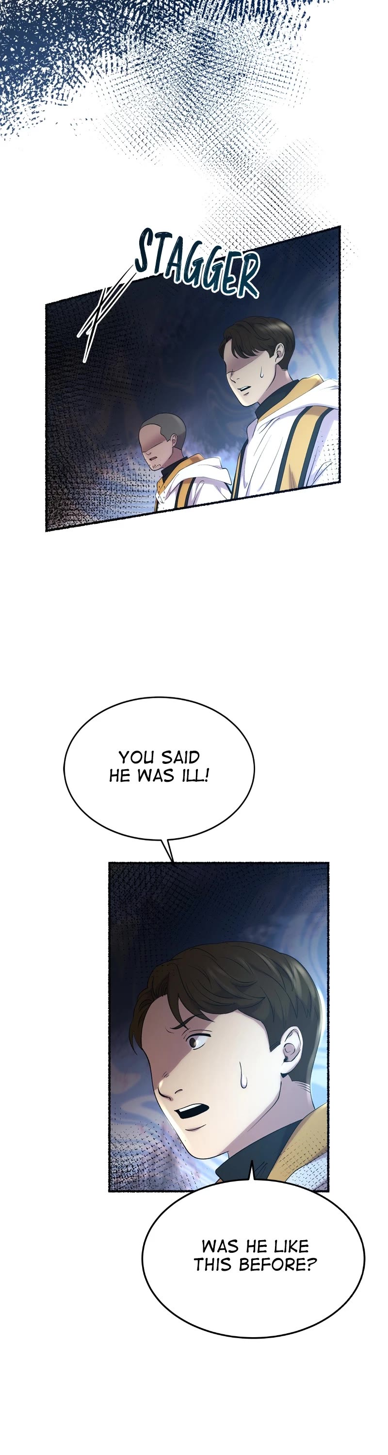 Like Wind on a Dry Branch Chapter 158 page 32 - Chapter 158: Ep. 156 - The Northern Winter (1)