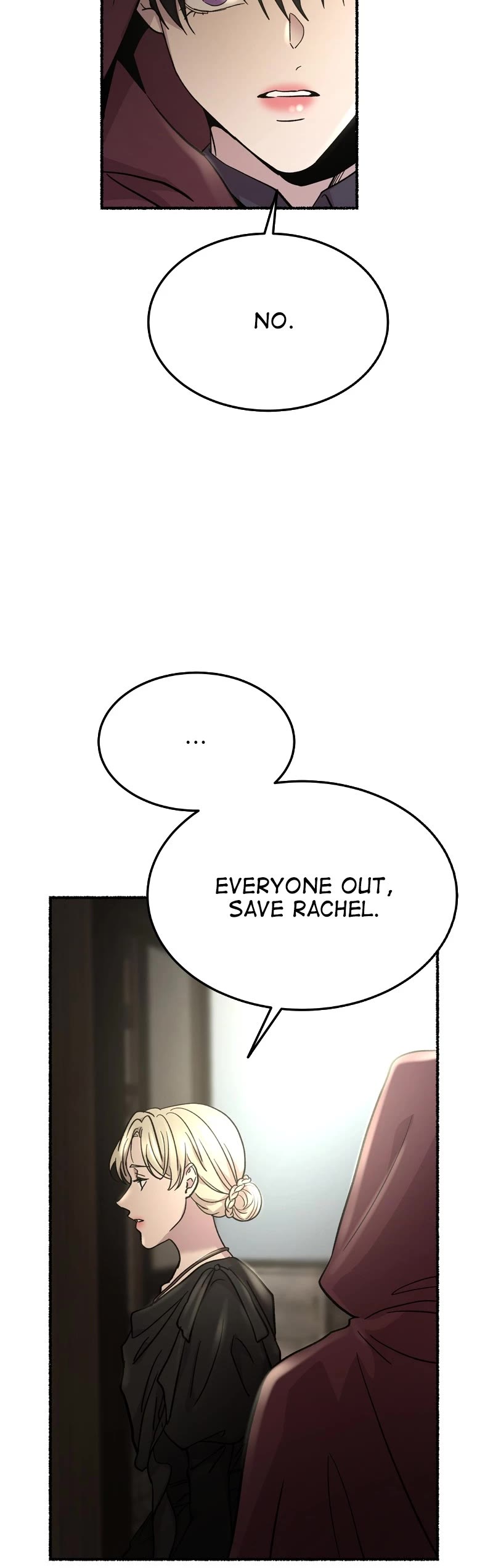 Like Wind on a Dry Branch Chapter 158 page 44 - Chapter 158: Ep. 156 - The Northern Winter (1)