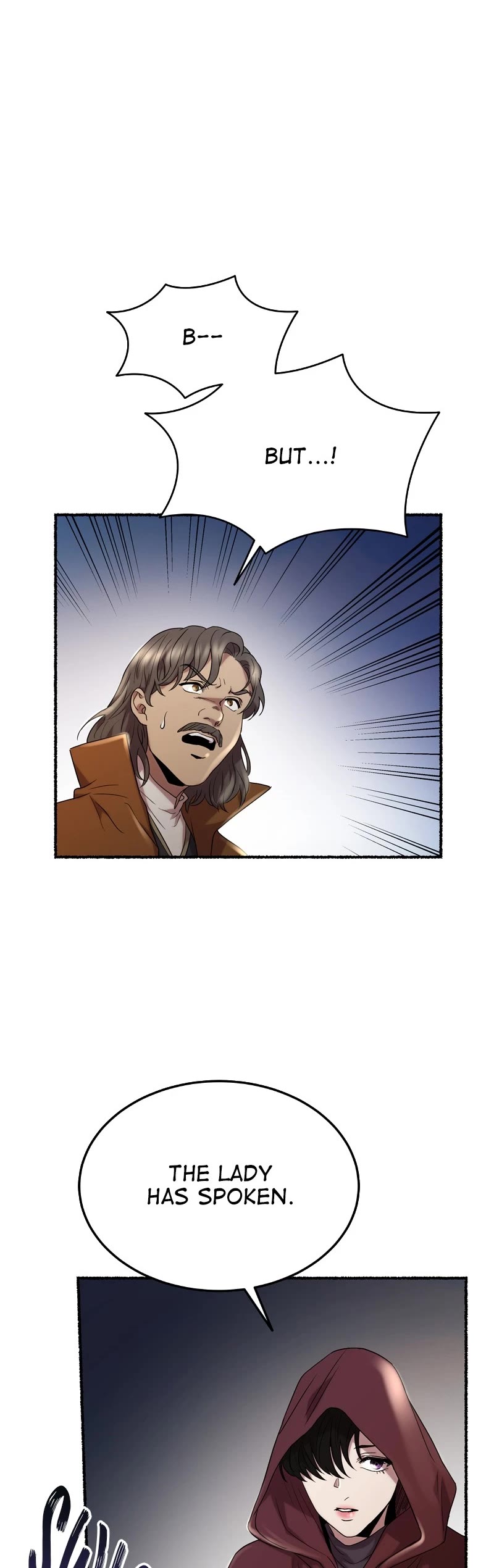 Like Wind on a Dry Branch Chapter 158 page 45 - Chapter 158: Ep. 156 - The Northern Winter (1)