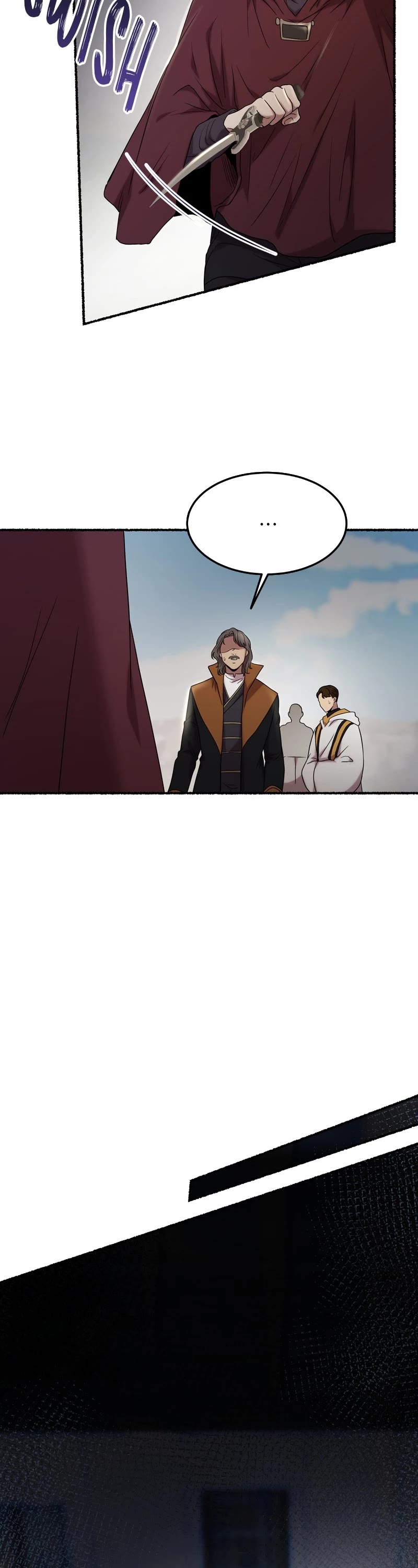 Like Wind on a Dry Branch Chapter 158 page 46 - Chapter 158: Ep. 156 - The Northern Winter (1)