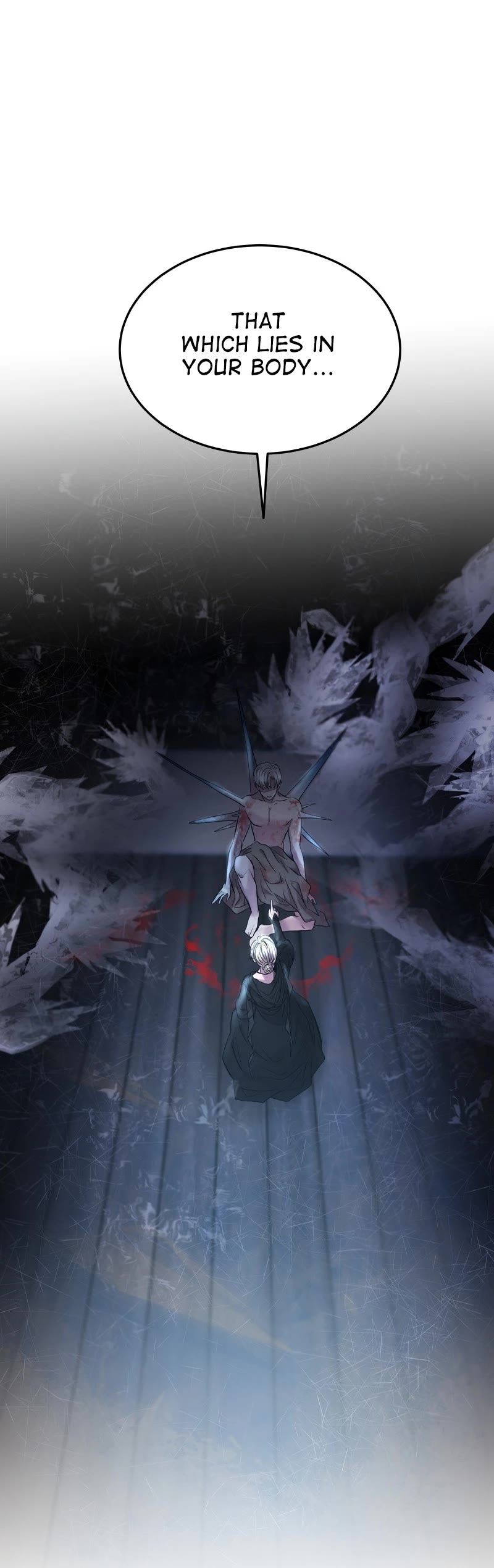 Like Wind on a Dry Branch Chapter 158 page 49 - Chapter 158: Ep. 156 - The Northern Winter (1)