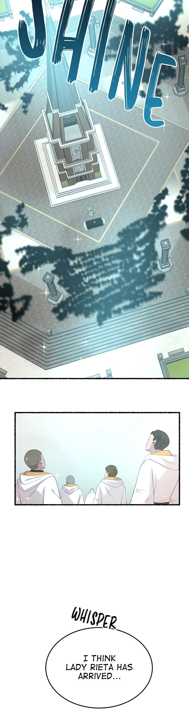 Like Wind on a Dry Branch Chapter 158 page 8 - Chapter 158: Ep. 156 - The Northern Winter (1)