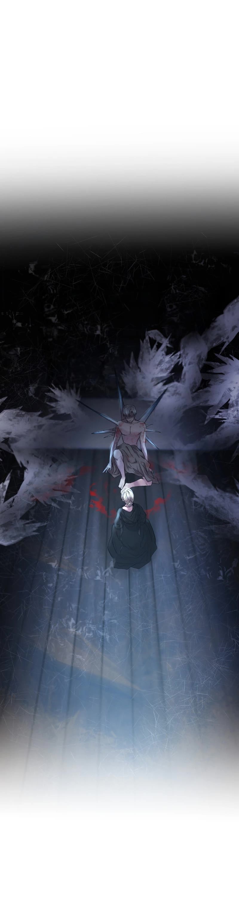Like Wind on a Dry Branch Chapter 159 page 1 - Chapter 159: Ep. 157 - The Northern Winter (2)