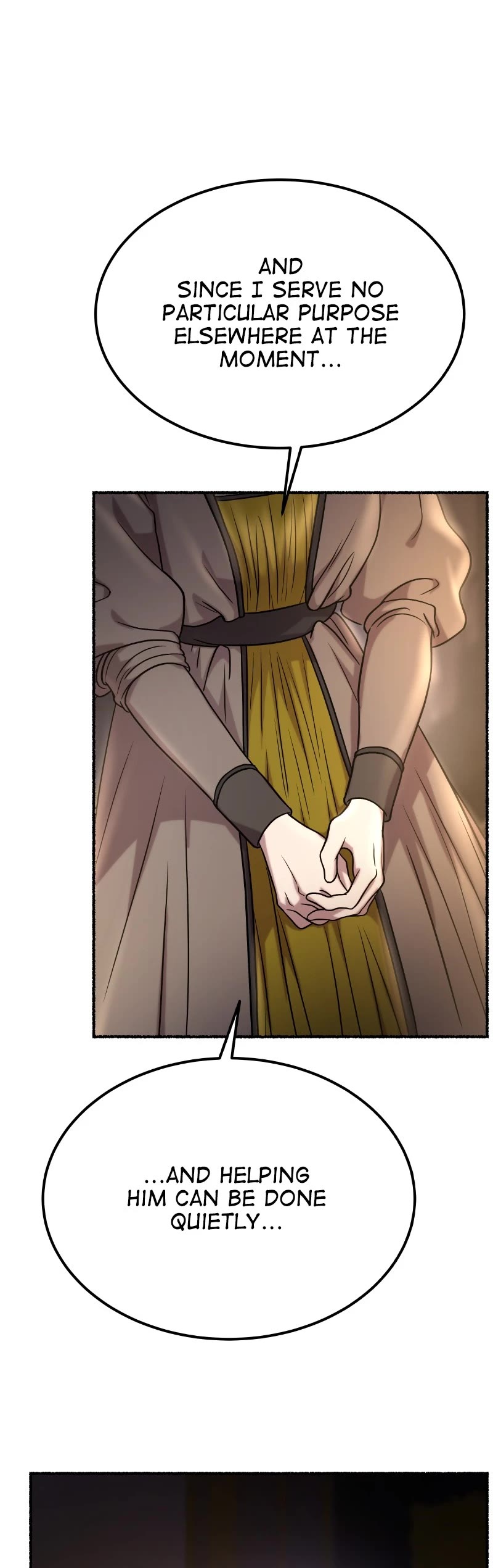 Like Wind on a Dry Branch Chapter 159 page 24 - Chapter 159: Ep. 157 - The Northern Winter (2)