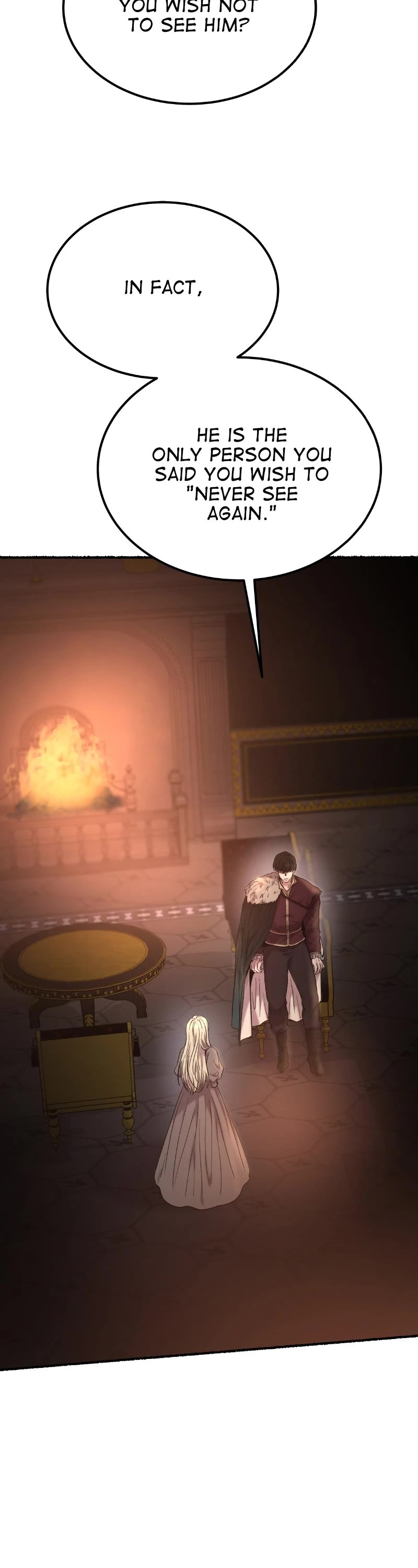 Like Wind on a Dry Branch Chapter 159 page 26 - Chapter 159: Ep. 157 - The Northern Winter (2)