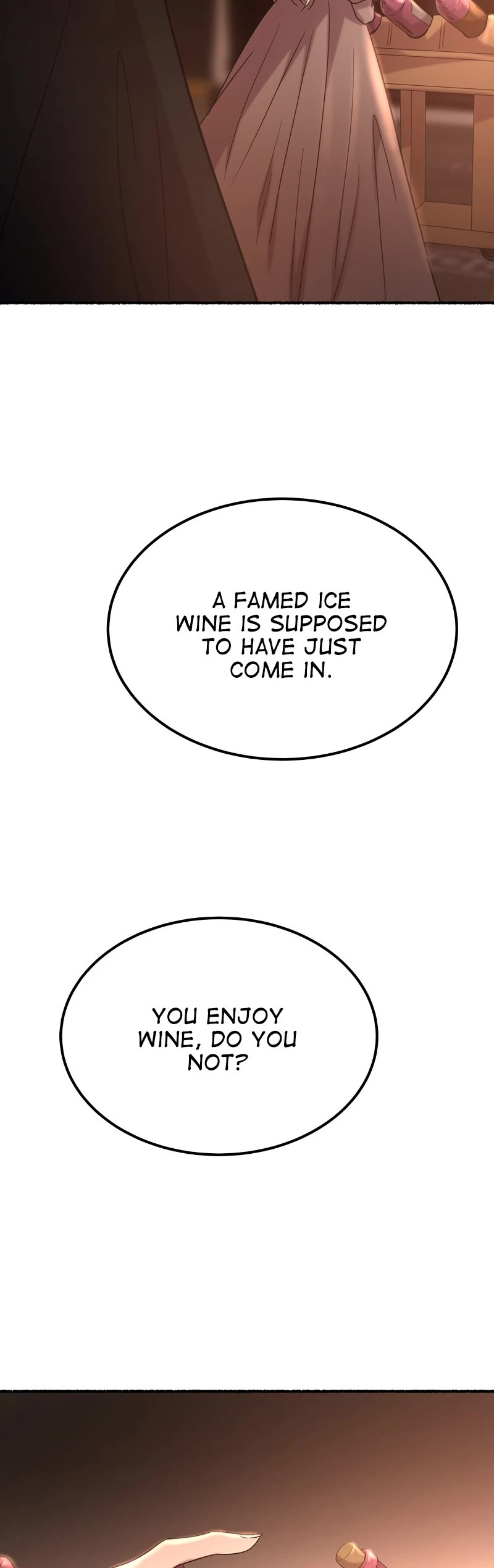Like Wind on a Dry Branch Chapter 159 page 35 - Chapter 159: Ep. 157 - The Northern Winter (2)