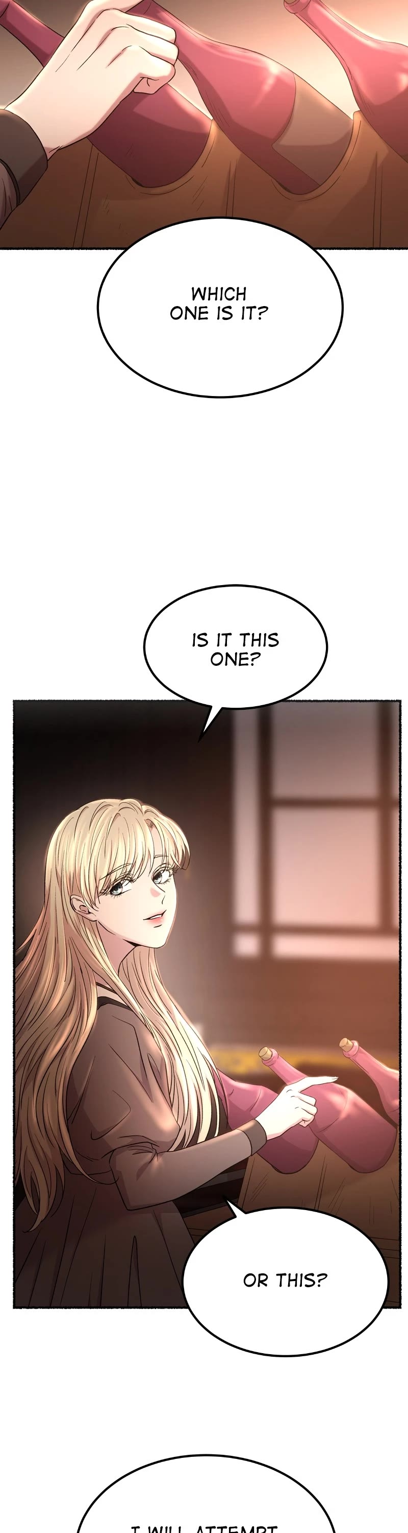 Like Wind on a Dry Branch Chapter 159 page 36 - Chapter 159: Ep. 157 - The Northern Winter (2)