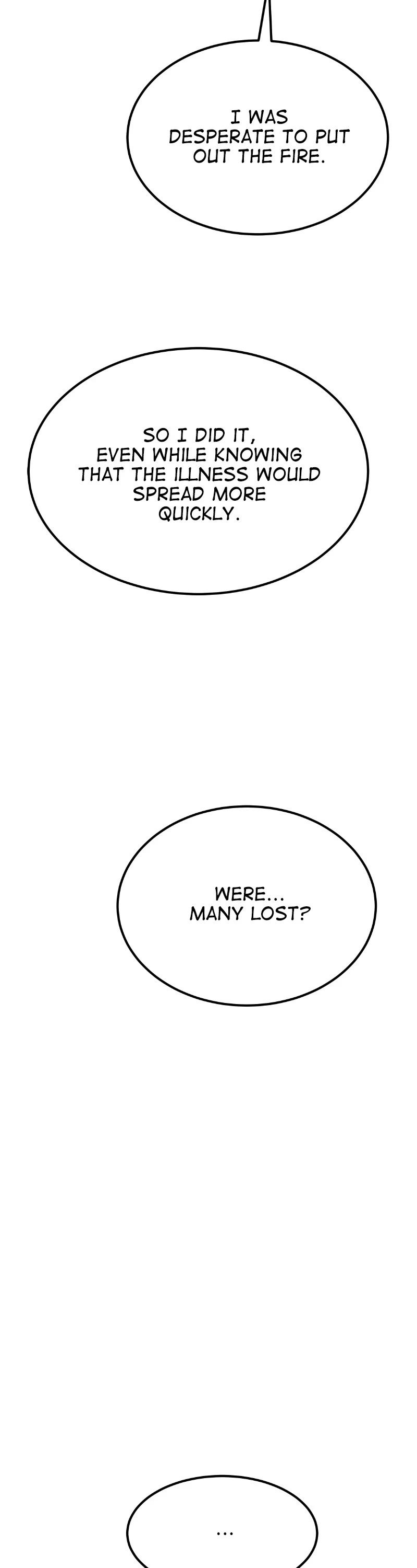 Like Wind on a Dry Branch Chapter 159 page 6 - Chapter 159: Ep. 157 - The Northern Winter (2)