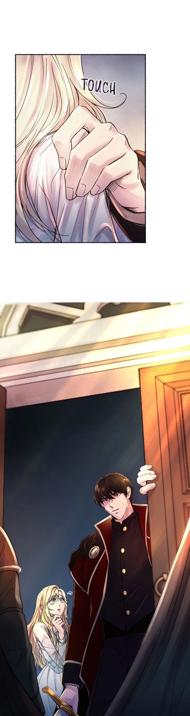 Like Wind on a Dry Branch Chapter 16 page 13 - Chapter 16: Ep. 16 - The Grand Temple of Havitus (8)