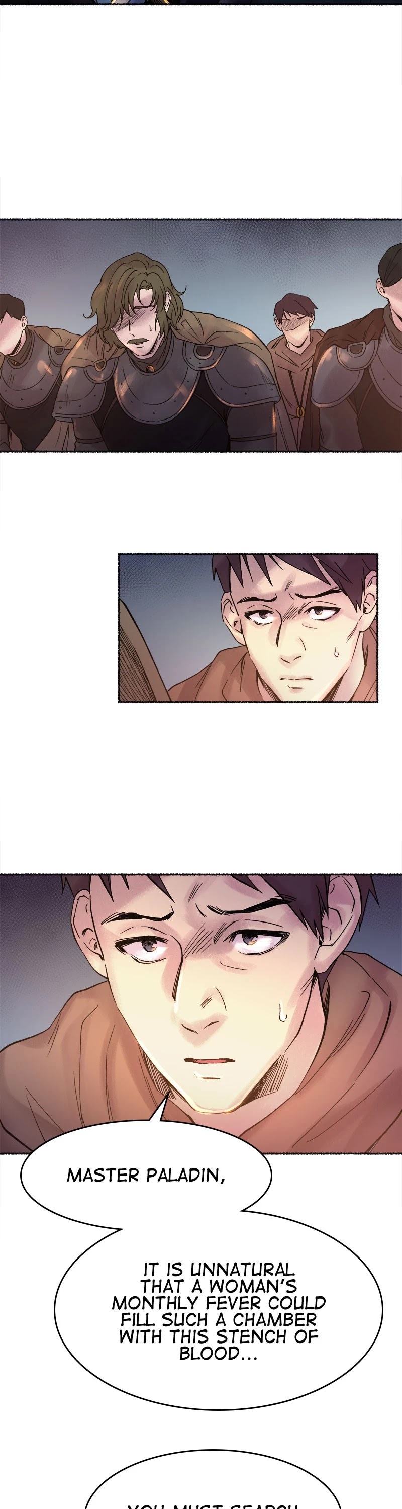 Like Wind on a Dry Branch Chapter 16 page 14 - Chapter 16: Ep. 16 - The Grand Temple of Havitus (8)